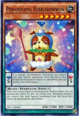 Performapal Bubblebowwow - MP17-EN062 - Common