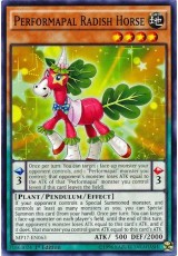 Performapal Radish Horse - MP17-EN063 - Common