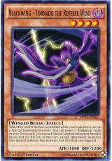 Blackwing - Tornado the Reverse Wind - MP17-EN067 - Common