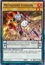 Metalfoes Steelen - MP17-EN076 - Common