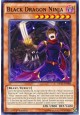 Black Dragon Ninja - MP17-EN086 - Common