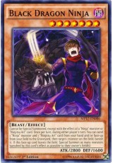 Black Dragon Ninja - MP17-EN086 - Common