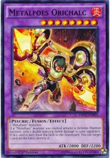 Metalfoes Orichalc - MP17-EN093 - Common