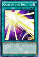 Card of the Soul - MP17-EN107- Common