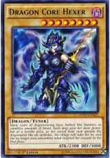 Dragon Core Hexer - MP17-EN127 - Rare