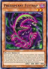 Predaplant Flytrap - MP17-EN131 - Rare