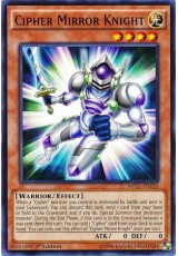 Cipher Mirror Knight - MP17-EN136 - Common