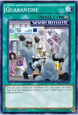 Quarantine - MP17-EN157 - Common