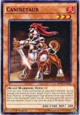 Caninetaur - MP17-EN165 - Common