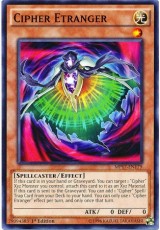 Cipher Etranger - MP17-EN179 - Common