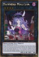 Downerd Magician - PGL2-EN047 - Gold Rare