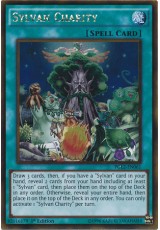 Sylvan Charity - PGL2-EN061 - Gold Rare