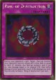 Ring of Destruction - PGL2-EN063 - Gold Rare