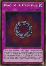 Ring of Destruction - PGL2-EN063 - Gold Rare