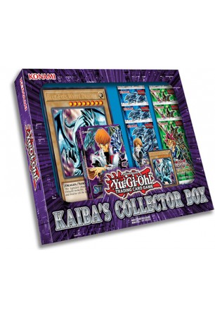 Yu-Gi-Oh! Kaiba's Collector Box