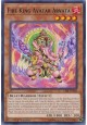 Fire King Avatar Arvata - CIBR-EN029 - Rare