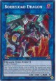 Borreload Dragon - CIBR-EN042 - Secret Rare