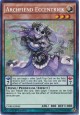 Archfiend Eccentrick CORE-EN042 - Secret Rare