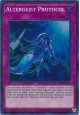 Altergeist Protocol - CIBR-EN071 - Super Rare