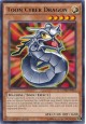 Toon Cyber Dragon CORE-EN043 - Rare