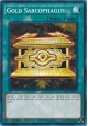 Gold Sarcophagus - SDCL-EN027 - Common