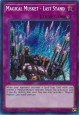 Magical Musket - Last Stand - SPWA-EN028 - Secret Rare