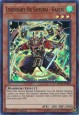 Legendary Six Samurai - Kageki - SPWA-EN043 - Super Rare