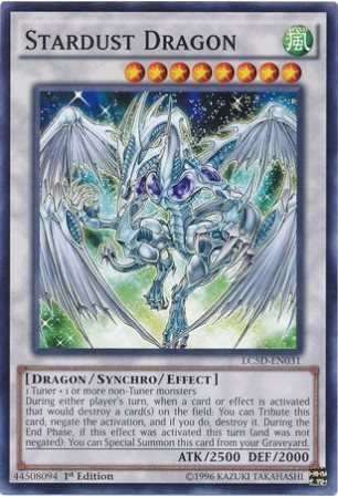 Stardust Dragon - LC5D-EN031 - Common