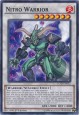 Nitro Warrior - LC5D-EN032 - Common