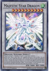 Majestic Star Dragon - LC5D-EN036 - Super Rare