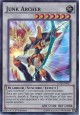 Junk Archer - LC5D-EN037 - Super Rare