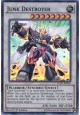 Junk Destroyer - LC5D-EN039 - Super Rare