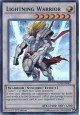 Lightning Warrior - LC5D-EN042 - Ultra Rare