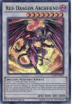 Red Dragon Archfiend - LC5D-EN069 - Ultra Rare