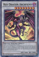 Red Dragon Archfiend - LC5D-EN069 - Ultra Rare