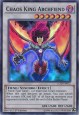 Chaos King Archfiend - LC5D-EN072 - Super Rare