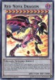 Red Nova Dragon - LC5D-EN073 - Super Rare