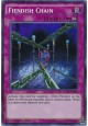 Fiendish Chain - LC5D-EN082 - Secret Rare