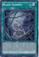 Black Garden - LC5D-EN101 - Secret Rare