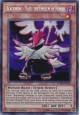 Blackwing - Vayu the Emblem of Honor - LC5D-EN118 - Secret Rare