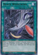 Black Whirlwind - LC5D-EN138 - Ultra Rare