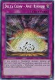 Delta Crow - Anti Reverse - LC5D-EN140 - Secret Rare