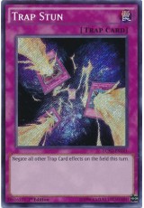 Trap Stun - LC5D-EN141 - Secret Rare