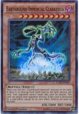 Earthbound Immortal Ccarayhua - LC5D-EN151 - Super Rare