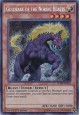 Guldfaxe of the Nordic Beasts - LC5D-EN178 - Secret Rare