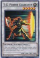 T.G. Power Gladiator - LC5D-EN214 - Common