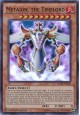 Metaion, the Timelord - LC5D-EN228 - Super Rare