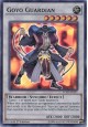 Goyo Guardian - LC5D-EN231 - Super Rare