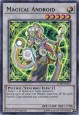 Magical Android - LC5D-EN232 - Ultra Rare