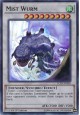 Mist Wurm - LC5D-EN240 - Ultra Rare